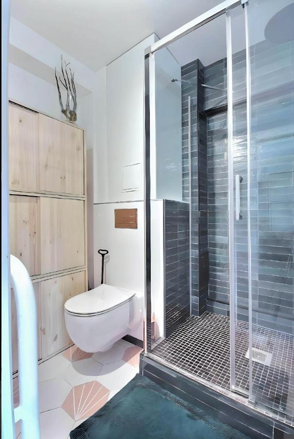 Paradis Du Canal St-martin Et Jardin Villemin Appartement *